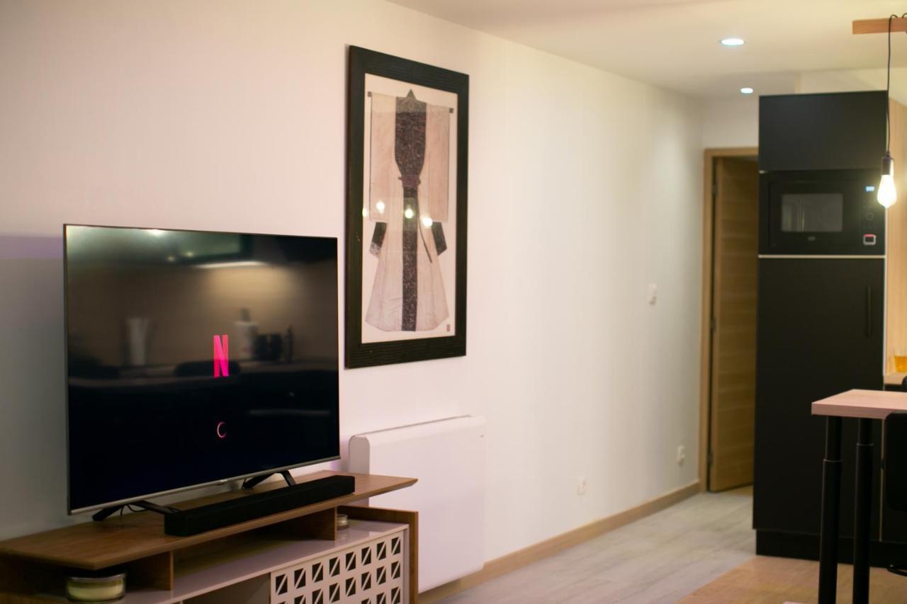 Tremblay-en-FranceAtelier Chaleureux 40M2 - Proche Cdg Parc Des Expo公寓 外观 照片