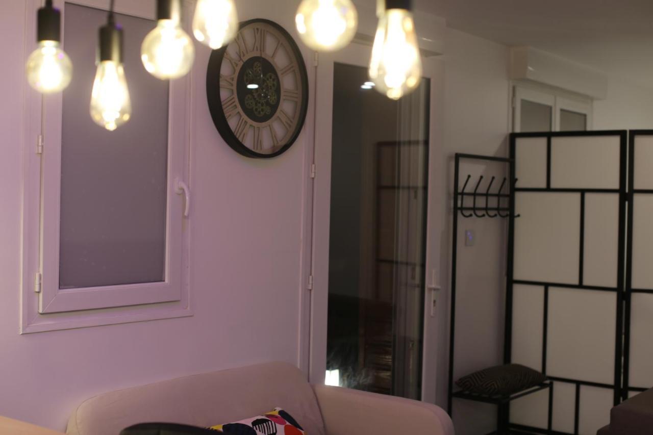 Tremblay-en-FranceAtelier Chaleureux 40M2 - Proche Cdg Parc Des Expo公寓 外观 照片