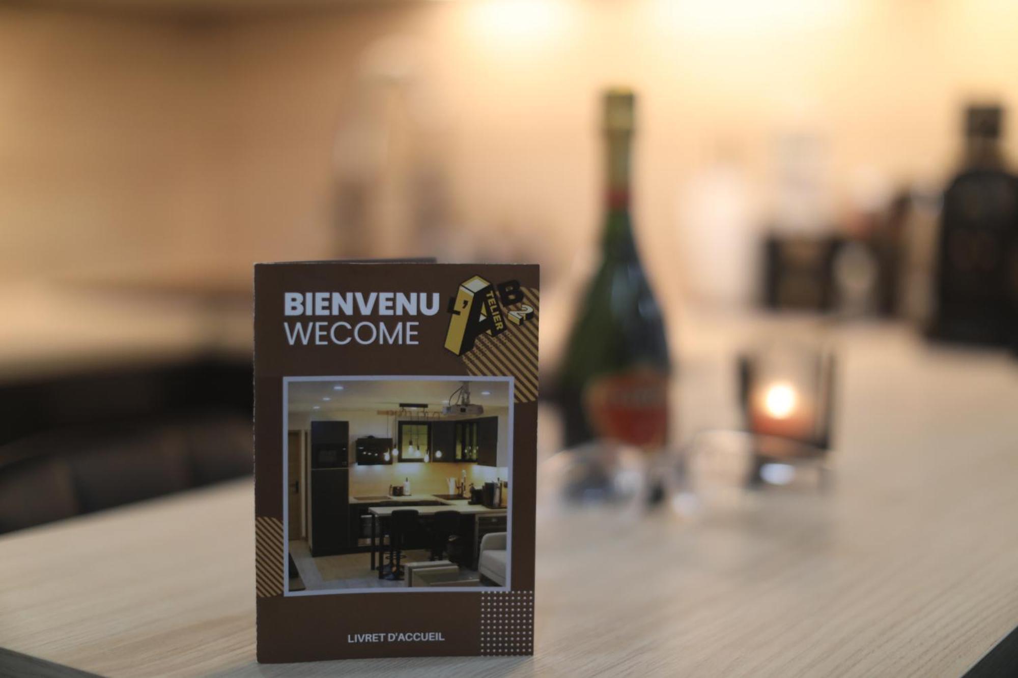 Tremblay-en-FranceAtelier Chaleureux 40M2 - Proche Cdg Parc Des Expo公寓 外观 照片